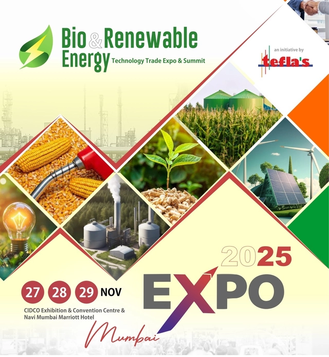 Global Bio & Renewable Energy Expo & Summit 2025